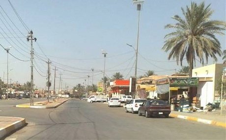 Müezzin hedef alındı!