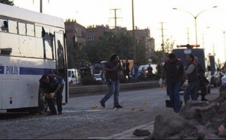 Şerafettin Elçi yolunda bombalı tuzak! (YENİLENDİ)