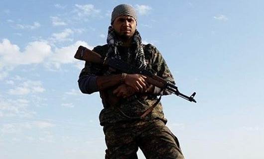 Şervanekî amerîkî yê YPGê: Kurd mirovên herî baş ên cîhanê ne
