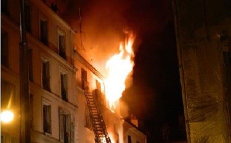 Paris’te büyük şüphe