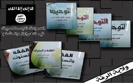 IŞİD’den yeni müfredat!