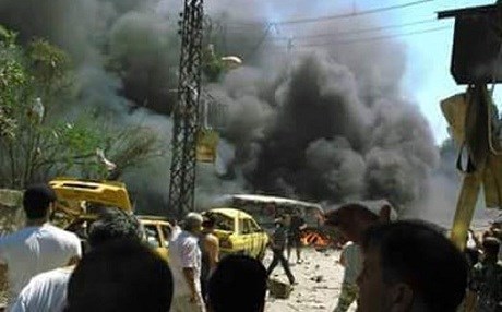 Li Laziqiye teqînek mezin/ Gelek kuştî hene