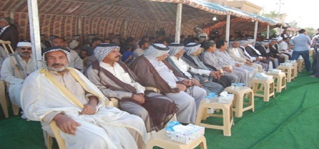 KERKÜK –  ‘10 Binlik Araplar’ demirbaş oldu!