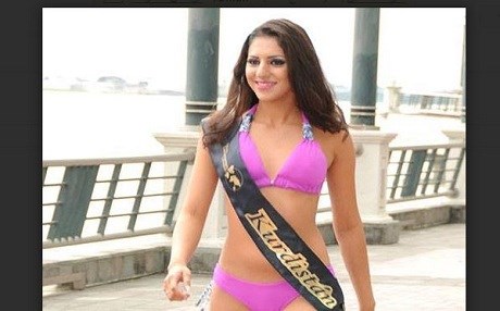 Bi navê Kurdistanê tevlî pêşbirka şaciwan dibe