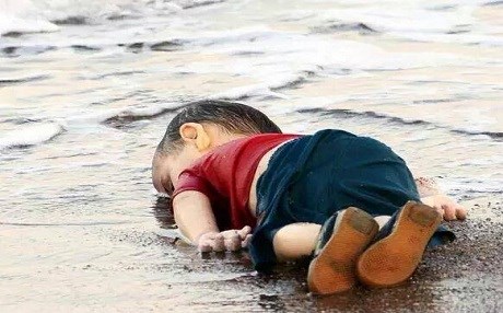 Li ser wî zarokê kurd tiştek nivîsî, rastî lêpirsînê hat!