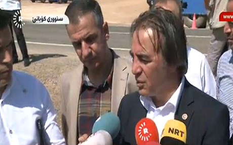 Alan’ın babasına T.C. vatandaşlığı