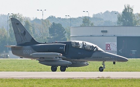 Çêk û Koreya Başûr balafirên şer didin Iraqê