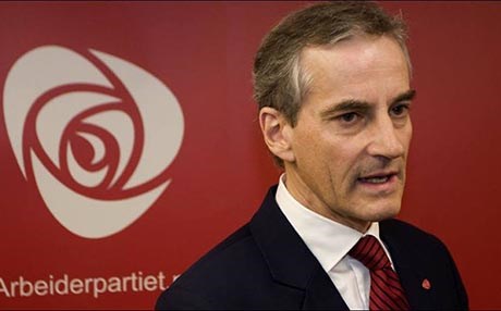 سەرۆکی گەورەترین پارتی نەرویج لەڕێی رووداو هاوخەمی بۆ ئالان دەردەبڕێت