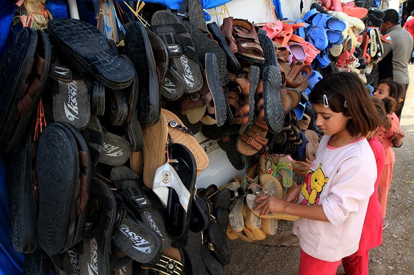FOTO - Aşti Kampı'nda günlük yaşam