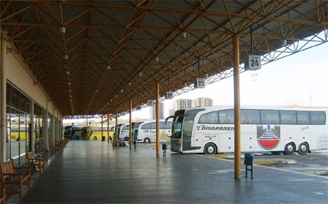 Diyarbakır’da seferler iptal