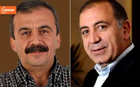 Onder bersivekî tund da Gursel Tekîn