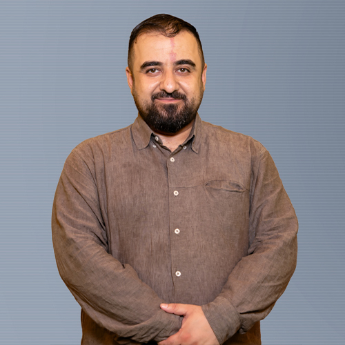 زياد الحيدري