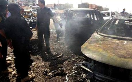 Teqînên Kerkûkê nexweşiyên derûnî zêde kiriye