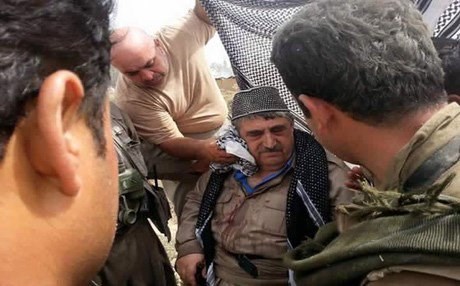 Mihemed Hacî Mehmûd: Di şer de dibe ku em şehîd jî bibin