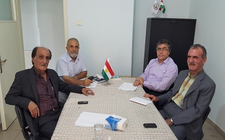 Kürt partileri birleşme yolunda