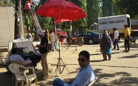 كورد دەبێتە بابەتی فیلمێكی هیندی