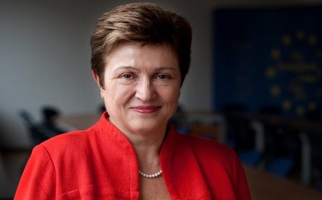 BM'de yeni patron Georgieva mı?