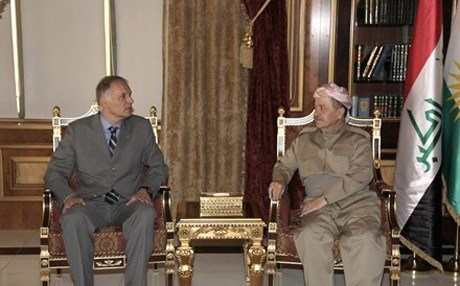 Barzani: Mezhep çatışmalarında yokuz