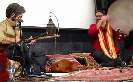 لە تاران کۆنسێرتی عەلی ئەکبەر مورادی هەڵوەشایەوە