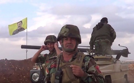 Belgefîlm- Kobanî di 134 rojan de