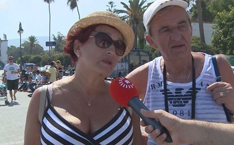 Greek tourism industry in Kos weary of refugees