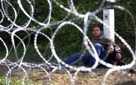 Mecaristan sînor girt – Derbasbûna qaçax sûc e