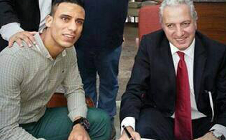 عەلی عەدنان به‌ ره‌سمى چووه‌ خولى توركى