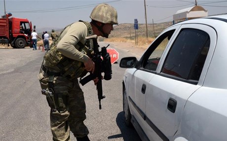 5 police officers killed in PKK attacks in SE Turkey