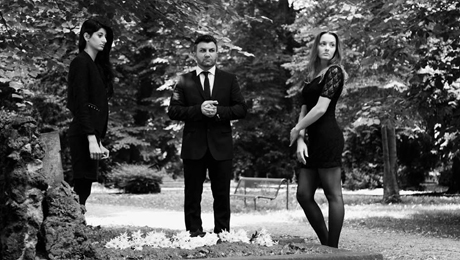 دلبەر و سامان رێگای ئەوین پێنازانن