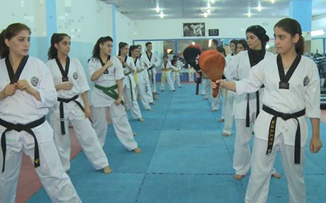 ئافرەتانی هەولێر نیگەرانن