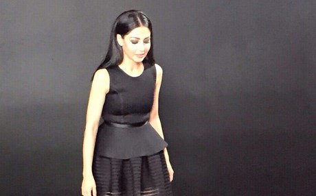 دڵنیا رەزازی دەردەكەوێتەوە