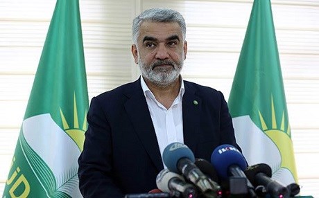 HÜDA - PAR’dan flaş seçim kararı!