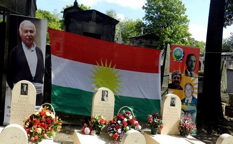 23 sal berî niha Îranê Sekreterê PDKÎ Sadiq Şerefkendî şehîd kir