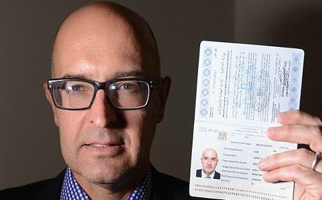 FLAŞ İDDİA - Türkiye’den IŞİD’lilere sahte pasaport!