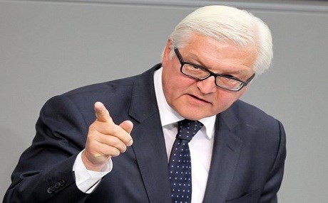 Steinmeier gihişt Tirkiyê: Mijar PKK û koçber in