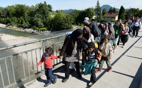 ئەڵمانیا دەیەوێ بیمەی تەندروستی بداتە کۆچبەران