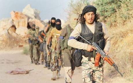 Ceyş El-Îslam rêya Hims û Şamê kontrol kir