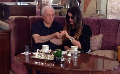 Hevjîna Aştî Hewramî, Çiraxan: Ez bi 50 milyon dolaran ve ji Almanya vegeriyam