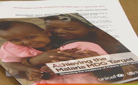 WHO: رێژەی تووشبوون بە مەلاریا لە جیهاندا کەمبووەتەوە