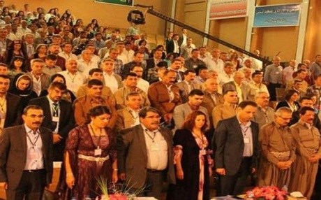 FLAŞ - PYD eşbaşkanları belli oldu