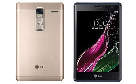 شركة LG تكشف عن هاتفها الجديد LG Class