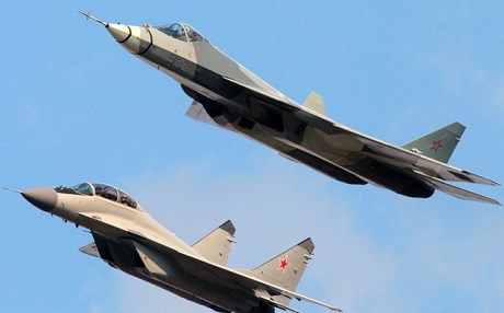 Washington: Rûsya 28 balafir şandiye Sûriyê