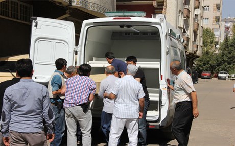 Diyarbakır’da cinnet: 3 ölü