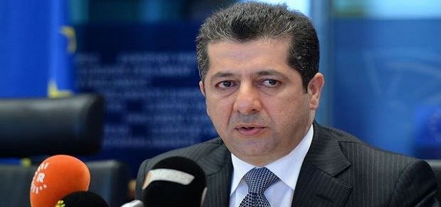 FLAŞ - Mesrur Barzani: Koalisyon güçleri yardımı kesti