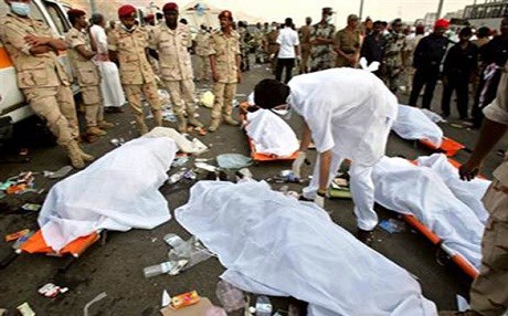 Li Îranê ji ber mirina heciyan 3 rojan şîna giştî hat ragihandin