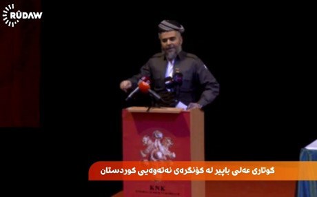 Ali Bapir: Kürtler de her millet gibi...