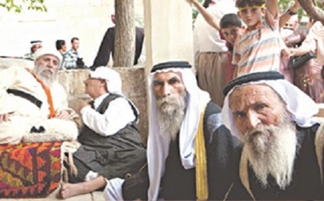 Êzdî vedigerin welatê bav û kalên xwe