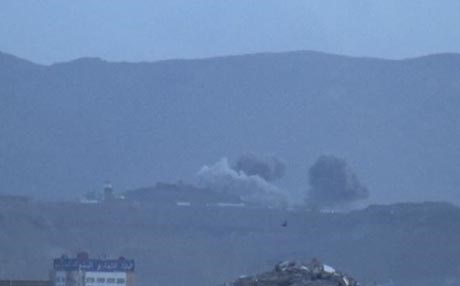 رێکخراوی لێبوردنی نێودەوڵەتی هۆشداری لە پێشێلکارییەکان لە یەمەن دەدات