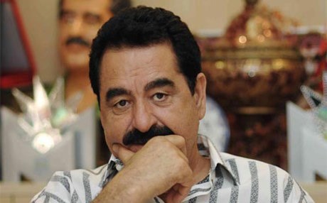 Îbrahîm Tatlises xwe ji nazmetiyê kişand