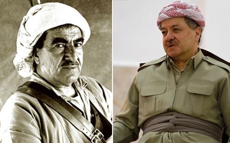Barzani'den heykel talebine ret!